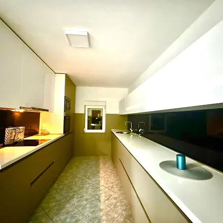 Apartmán Lux S&m