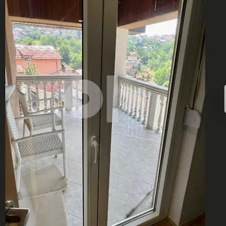 Apartmán Lux S&m *