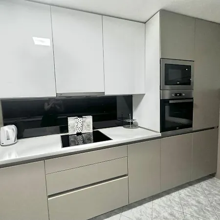 Apartmán Lux S&m *