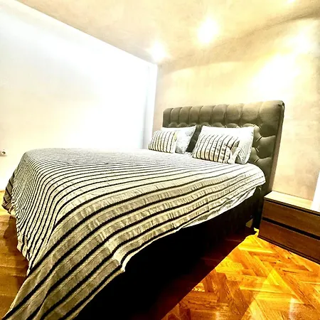 Apartmán Lux S&m *