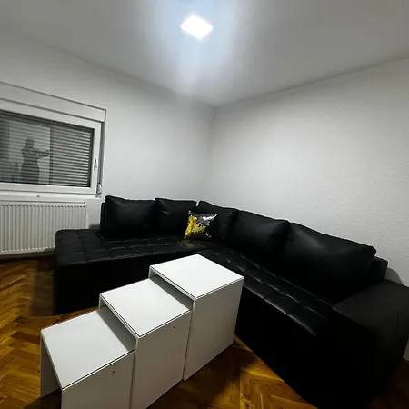 Lux S&m Apartmán Sarajevo