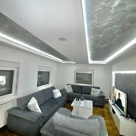 Apartmán Lux S&m Sarajevo