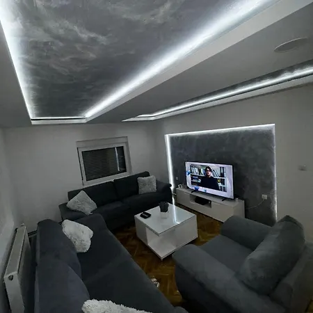 Apartmán Lux S&m *