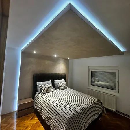 Lux S&m Apartmán Sarajevo
